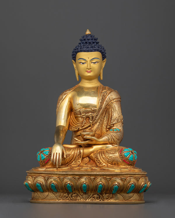 shakyamuni-buddha-adorned-with-handcarved-gemstone