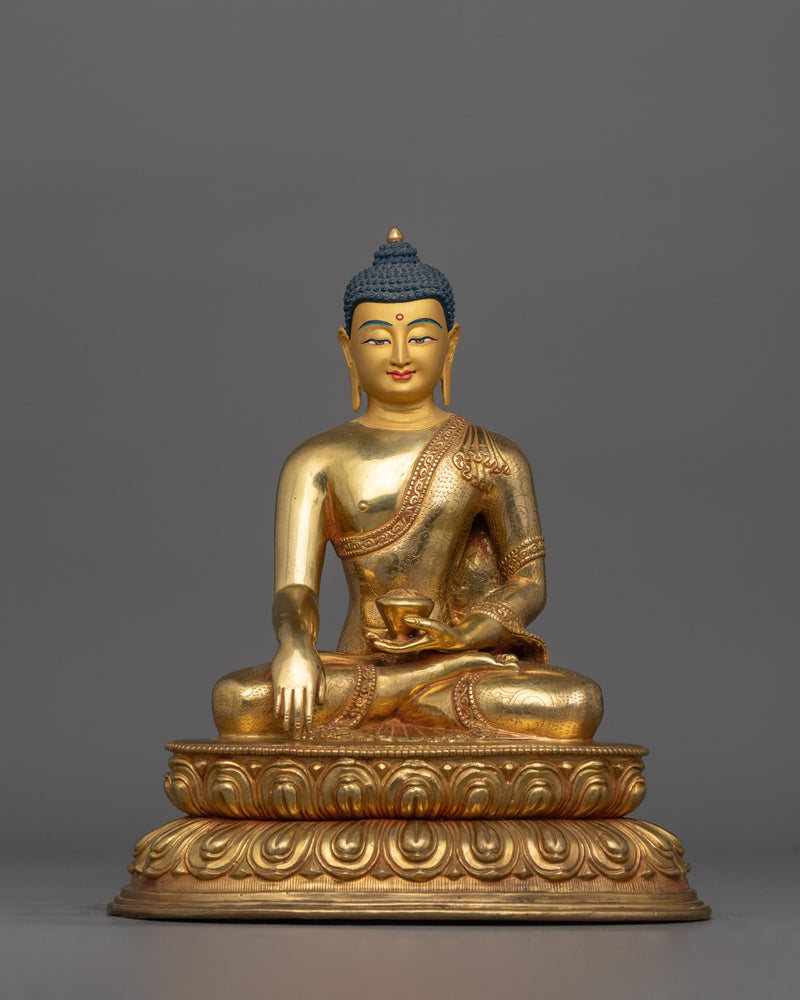 Shakyamuni Buddha