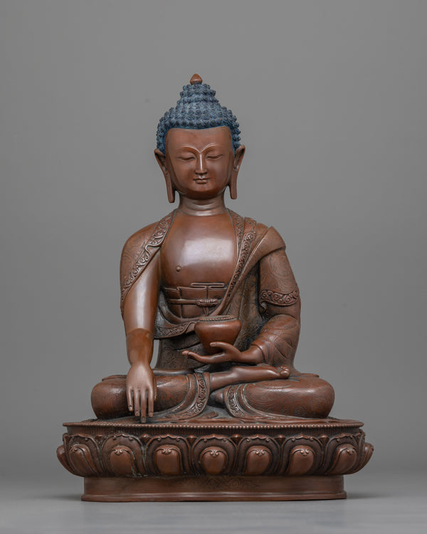 the-shakyamuni-buddha-sculpture