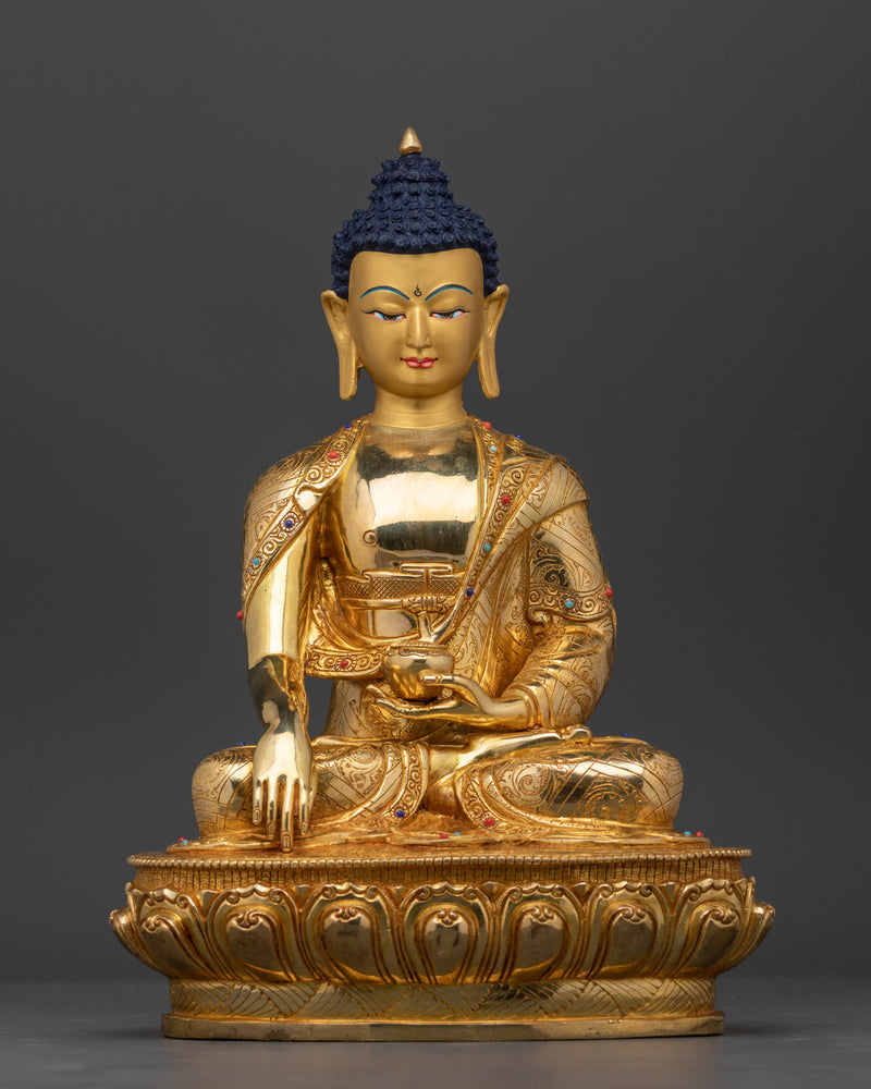 asian-made-shakyamuni-buddha