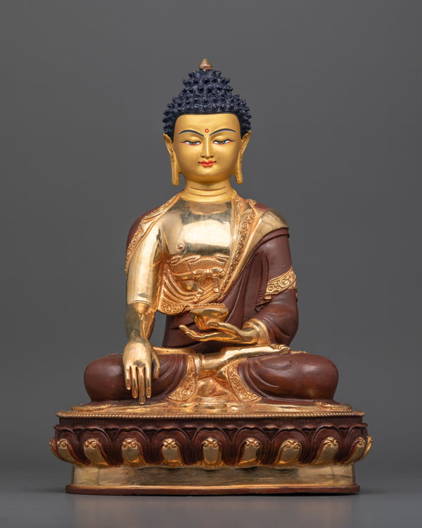 24k-gold-gilded-sacred-shakyamuni-buddha