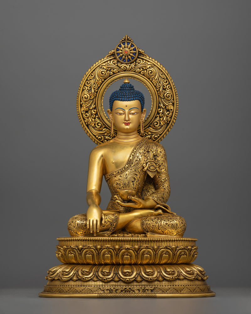 Shakyamuni Buddha