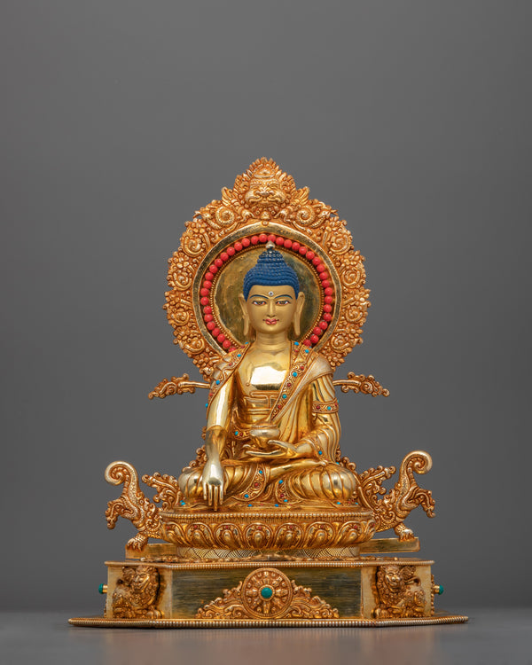 Shakyamuni Buddha