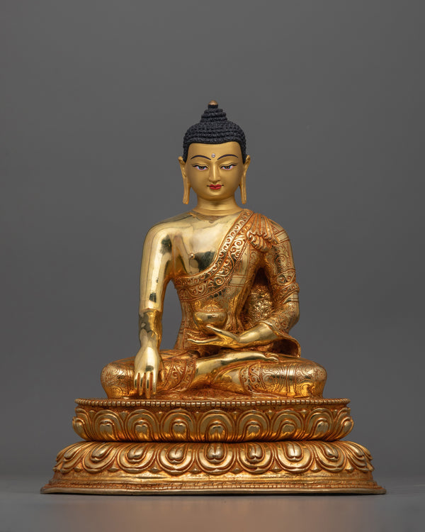 Shakyamuni Buddha