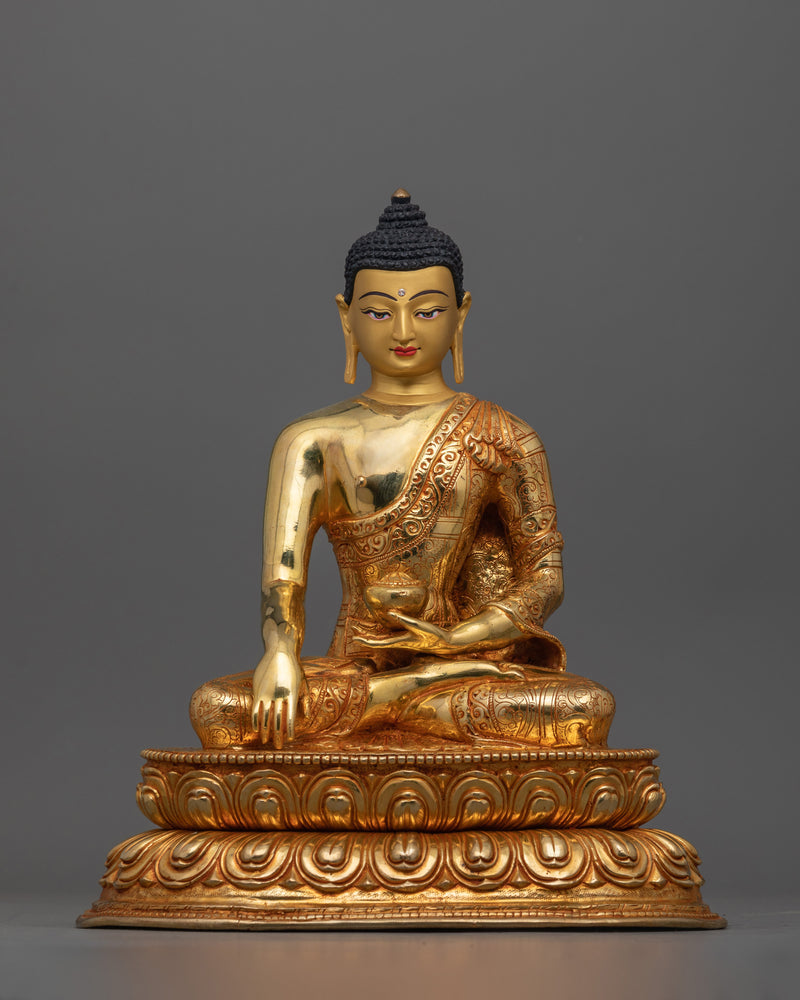 Shakyamuni Buddha