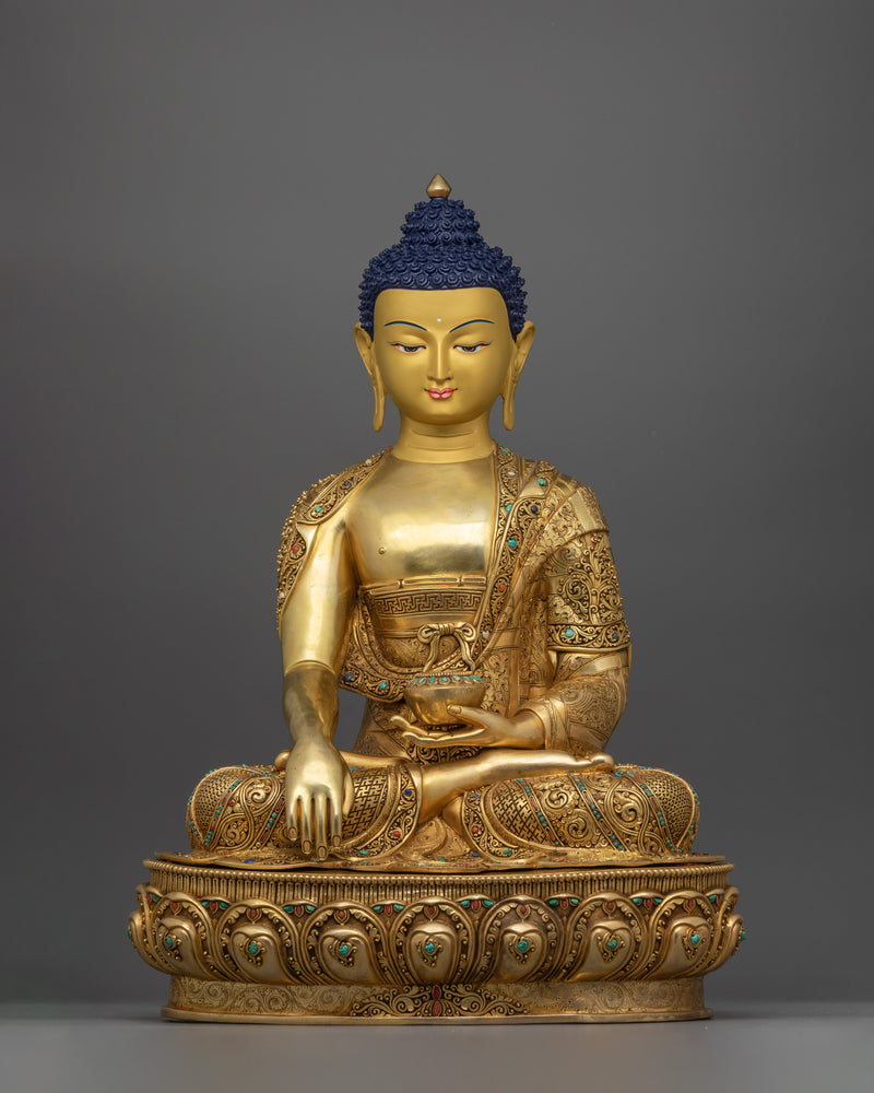 Shakyamuni Buddha