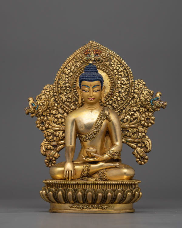 Shakyamuni Buddha