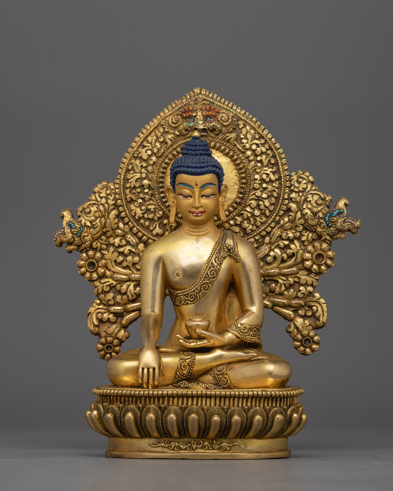 Shakyamuni Buddha