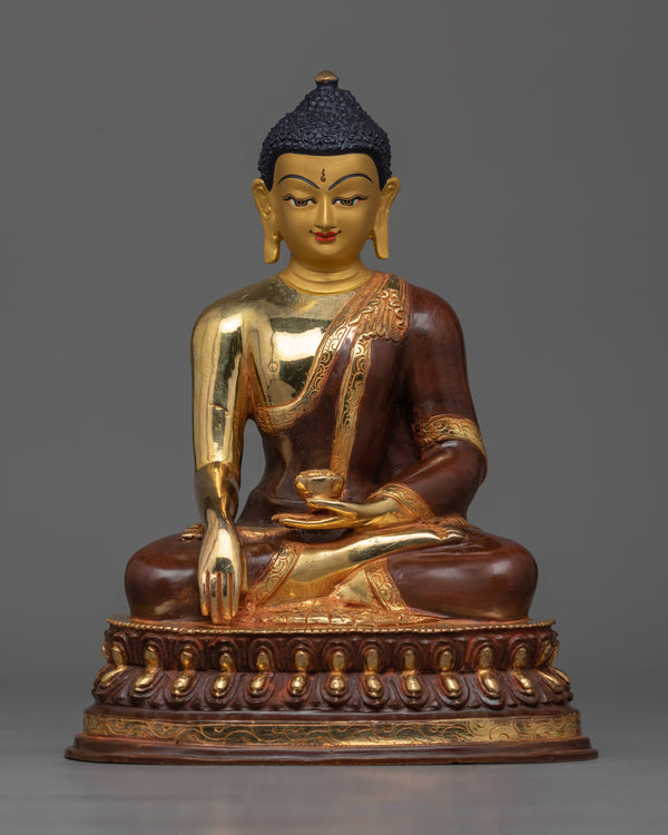 Shakyamuni Buddha For Shrine