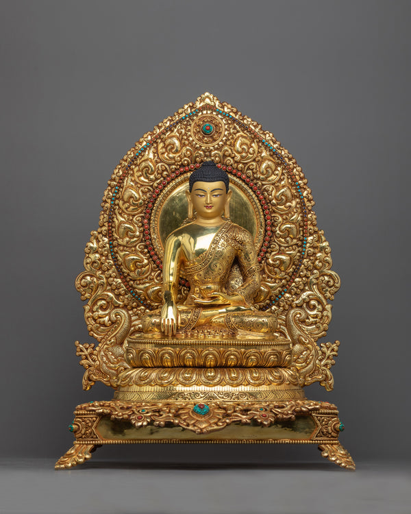 jowo-shakyamuni