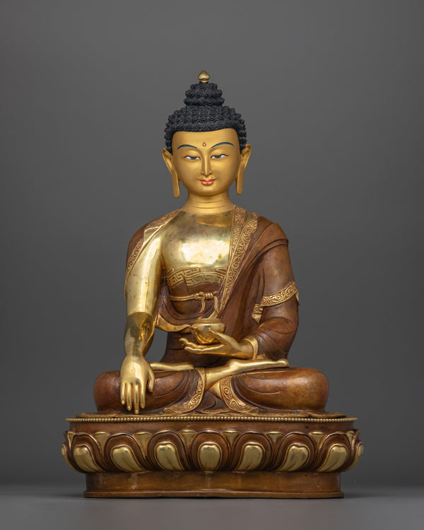 Shakyamuni Buddha