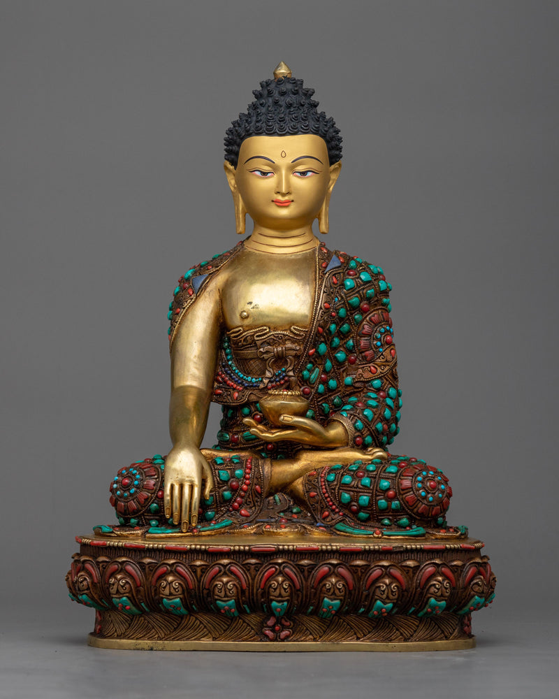 Shakyamuni Historical Buddha