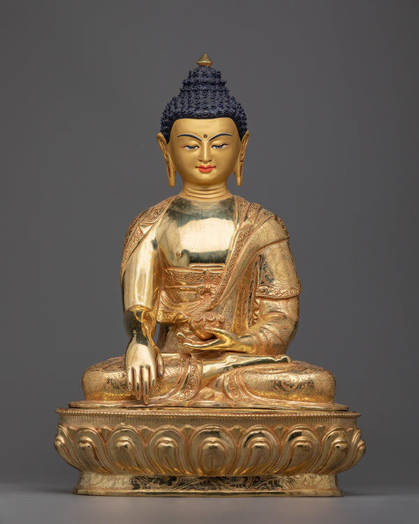 gautam-buddha-teachings-with-statue