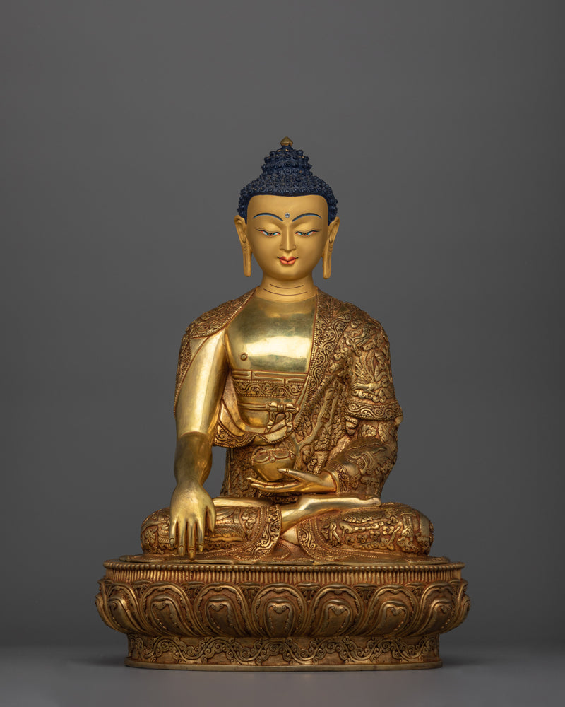 handmade-shakyamuni-buddha-gold-gilded-1