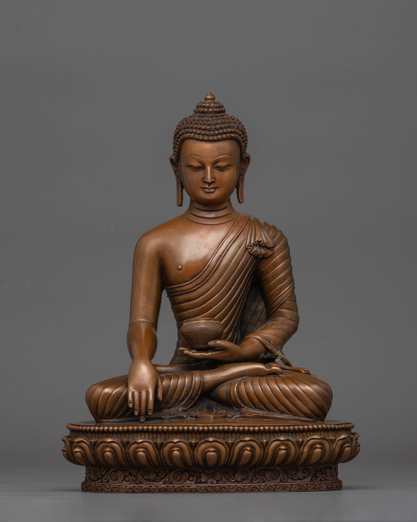 Shakyamuni Buddha