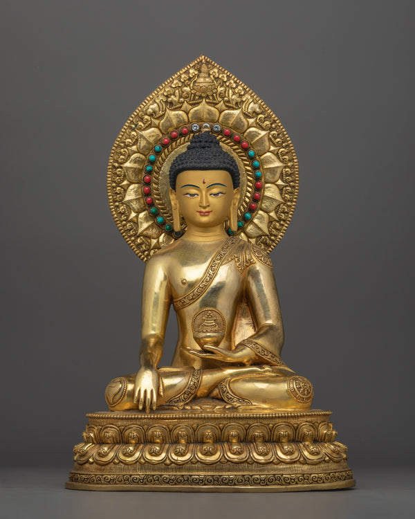 Shakyamuni Buddha