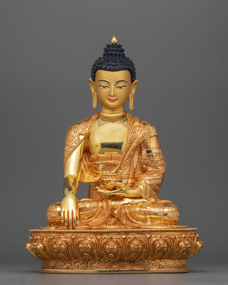 Shakyamuni Buddha