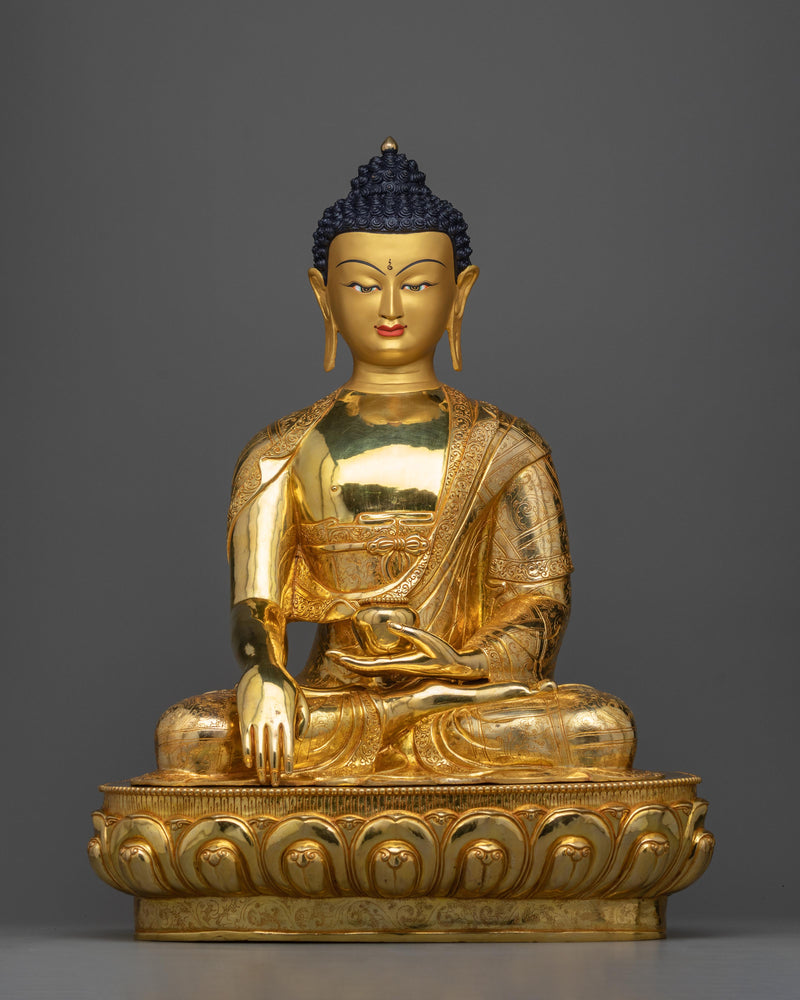 Shakyamuni Buddha 60cm Height Statue