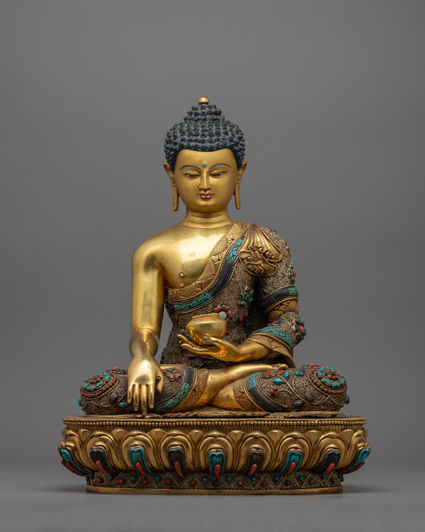 antique-shakyamuni-buddhah-figurine