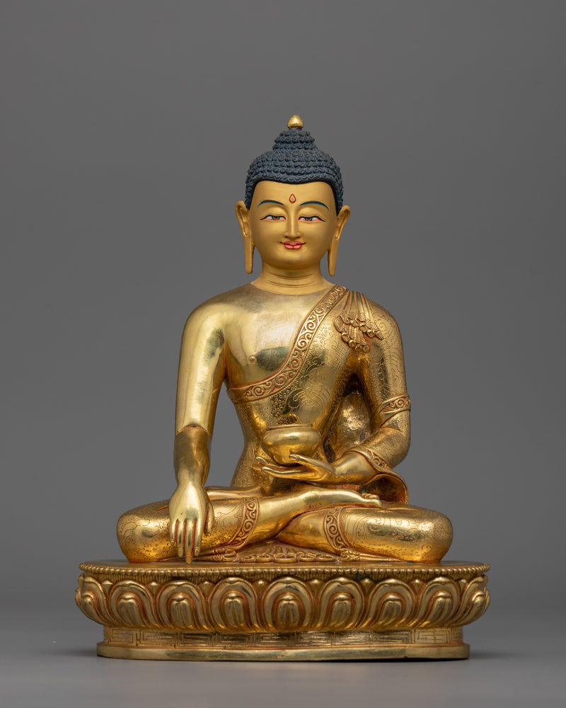 Shakyamuni Buddha