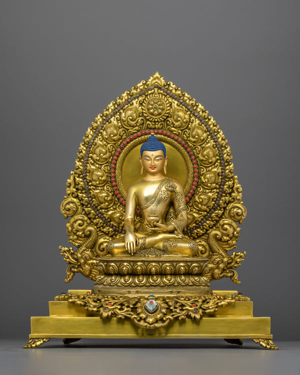 Shakyamuni Buddha