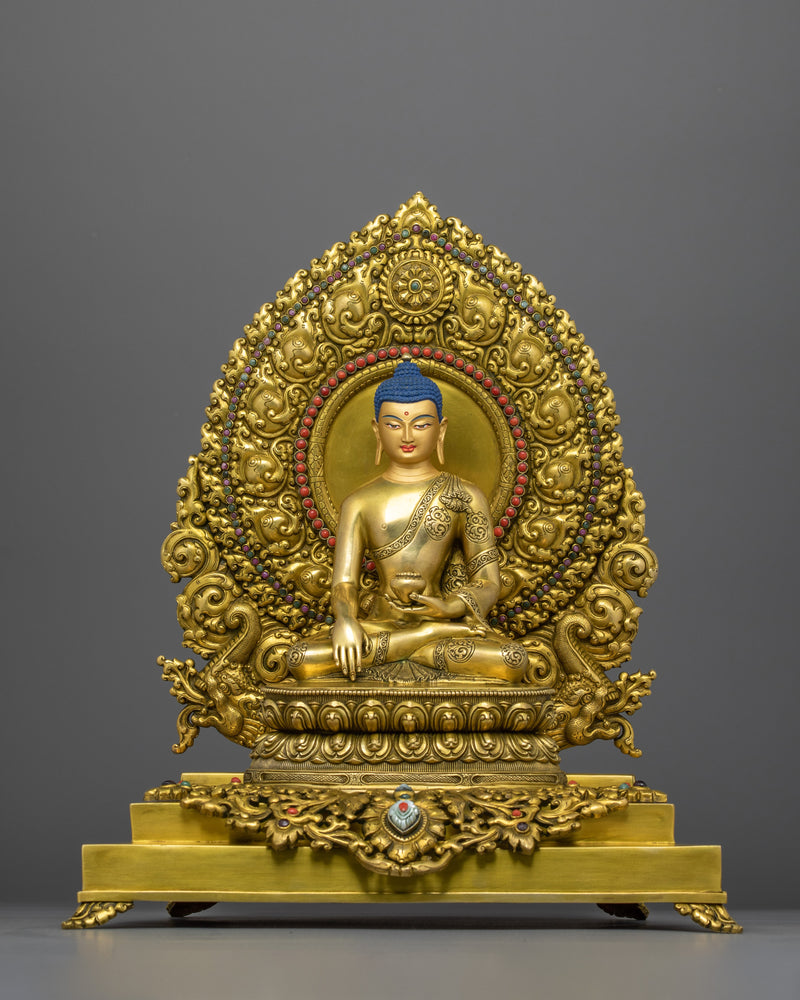 Shakyamuni Buddha