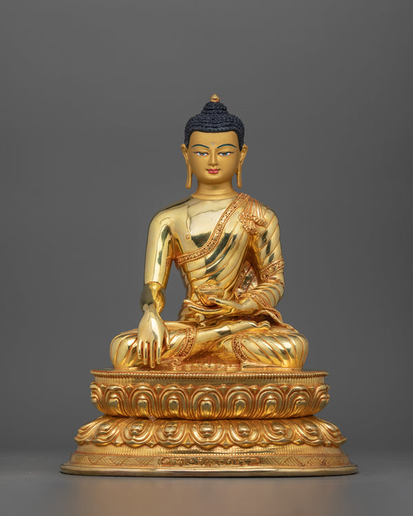 Shakyamuni Buddha