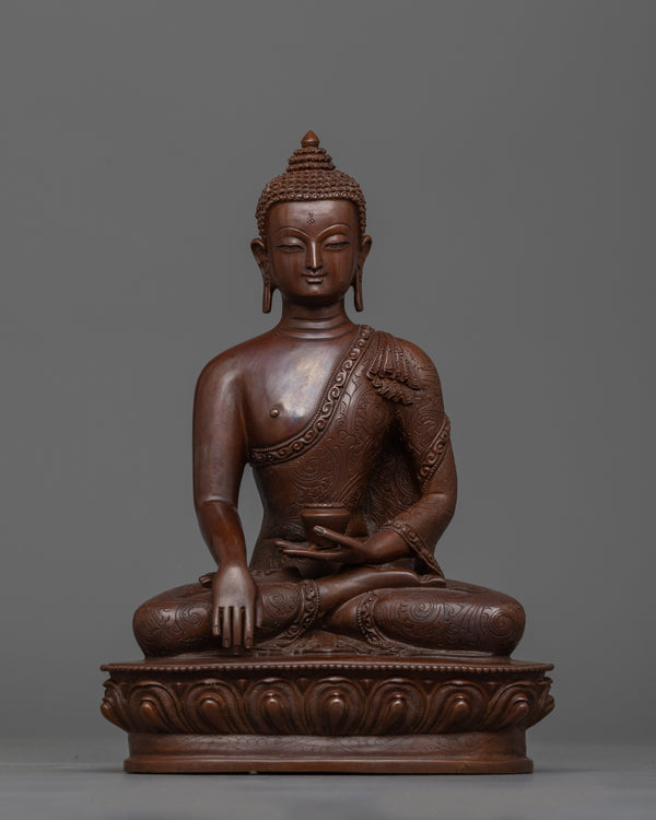 oxidized-shakyamuni-buddhah