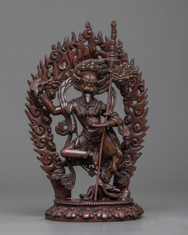 dakini-simha-mukha