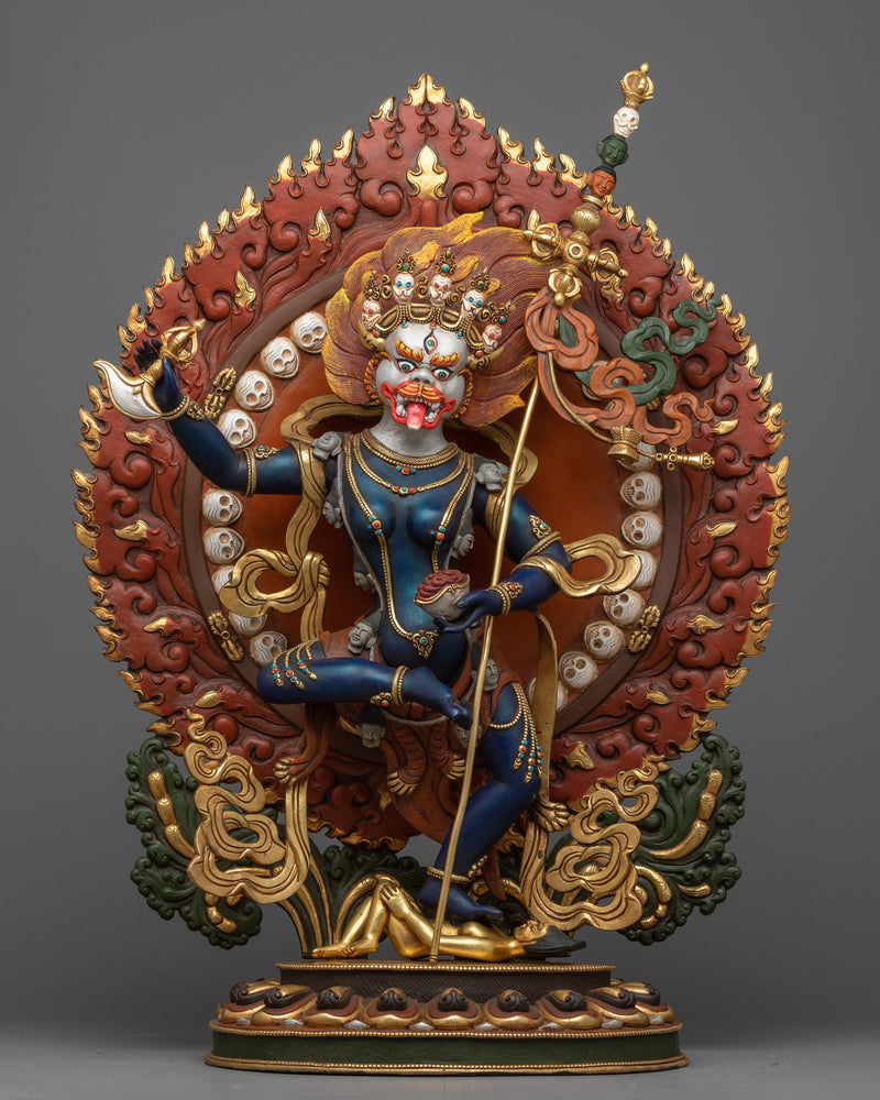 simhamukha dakini 