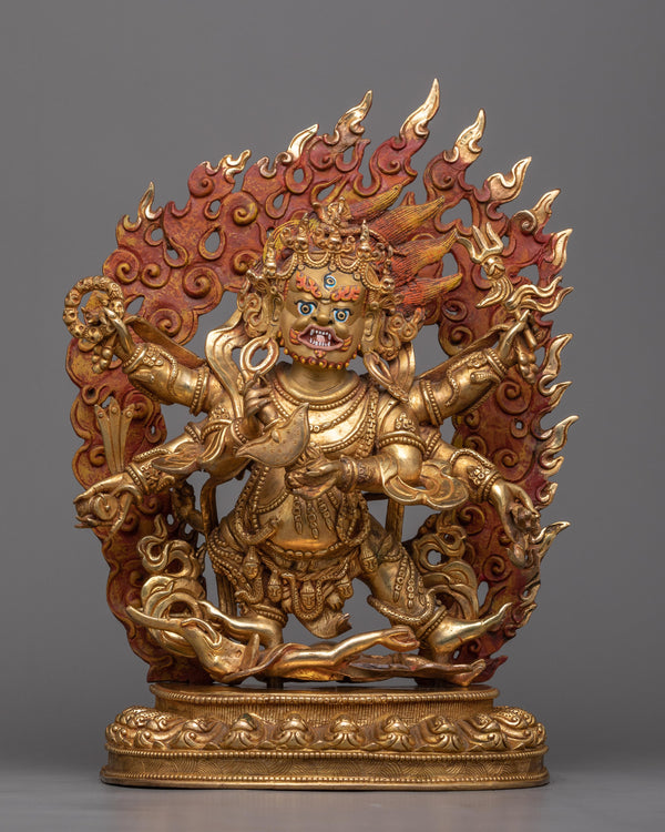 six-armed-deity-mahakala