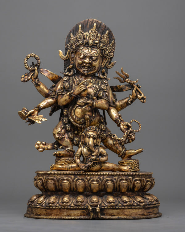 six-armed-mahakala-with-ganesha