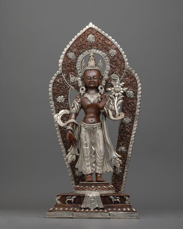 Standing Tara