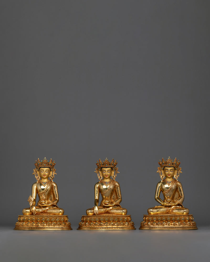 three-crown-buddhas