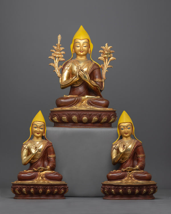 tsongkhapa-and-his-disciples-set