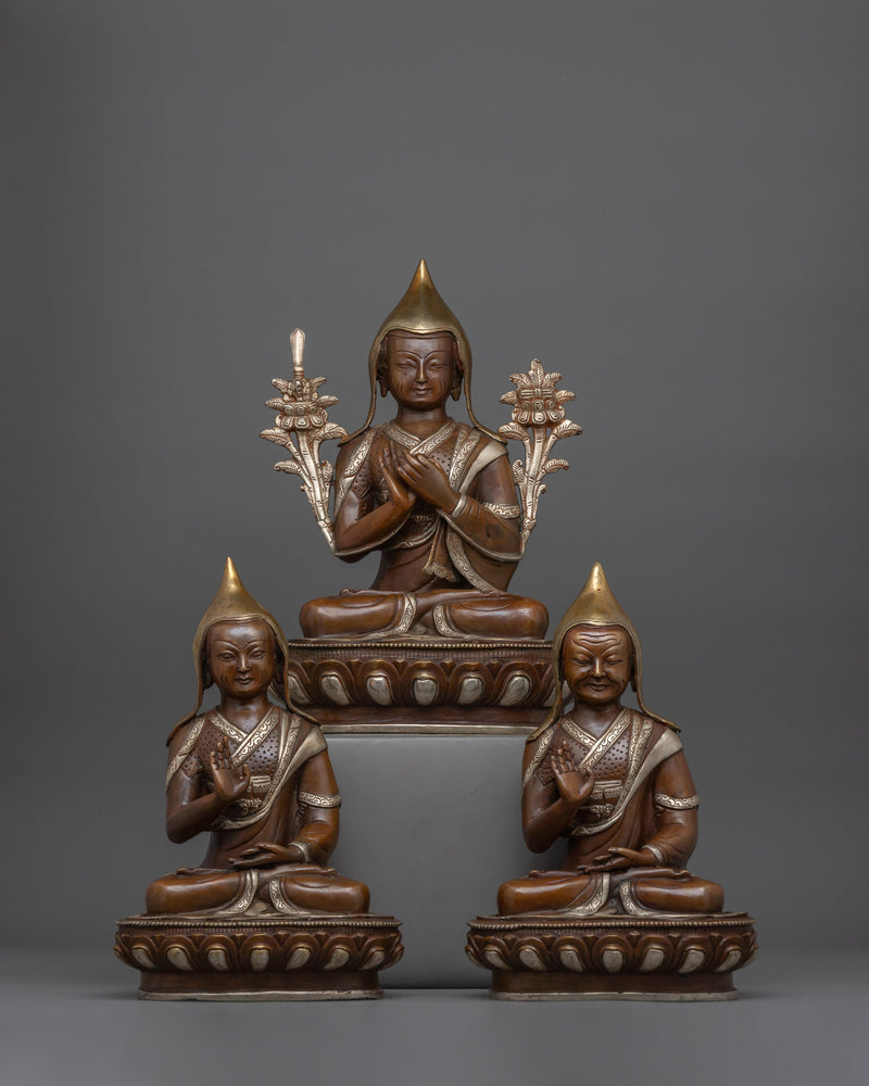 Tsongkhapa Set