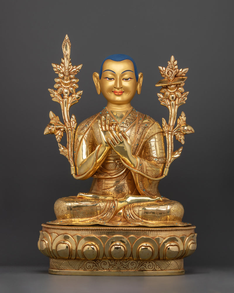 tsongkhapa-enlightened-master