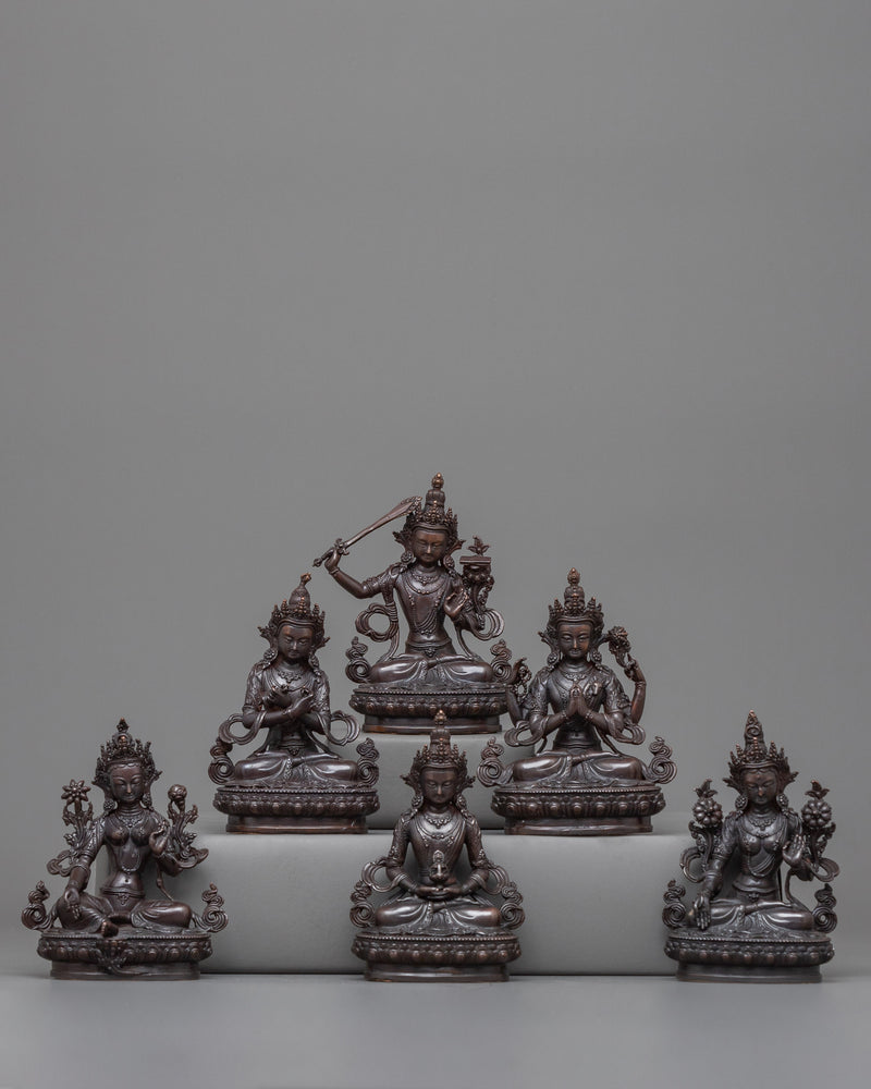 small-bodhisattva-set