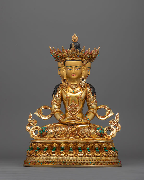 Dharmakaya Vairocana Buddha Statue