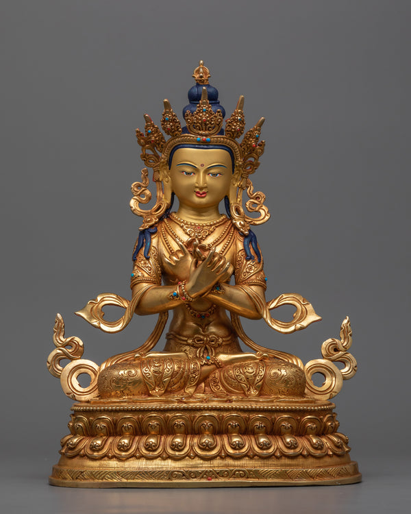 vajradhara-primordial buddha