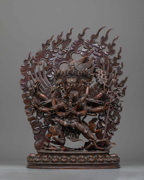 vajrakilaya-oxidized-copper