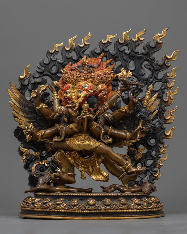 vajrakilaya-figurine