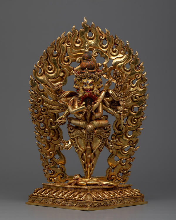 vajrakilaya-sculpture