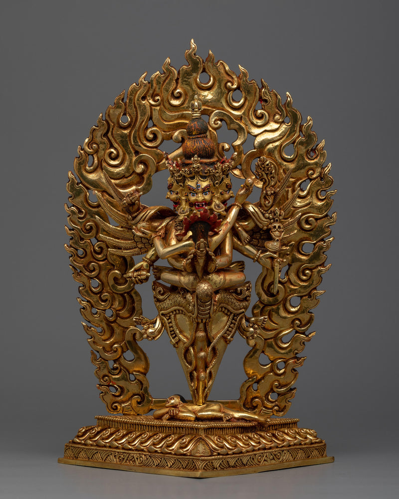 vajrakilaya-sculpture