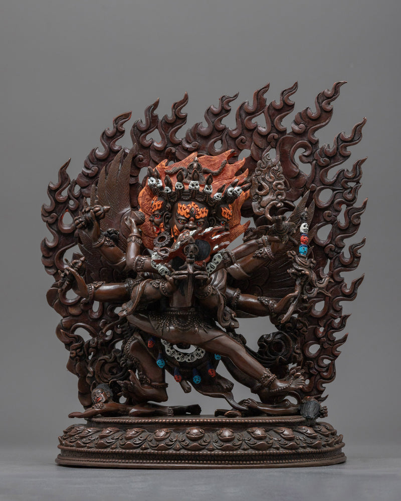 vajrakilaya-oxidized-figurine