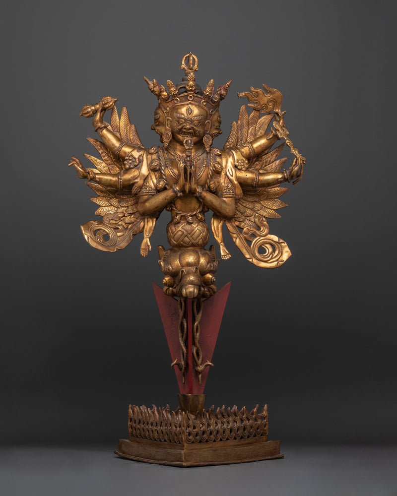 vajrakilaya-yidam