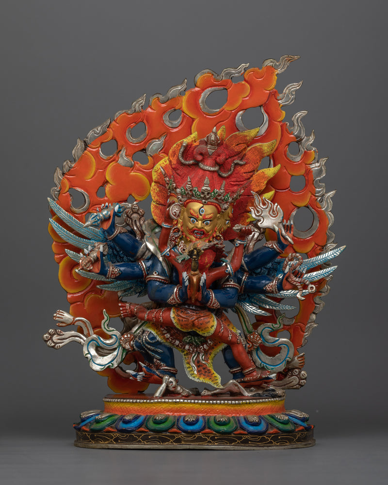 Yidam Deity Vajrakilaya 