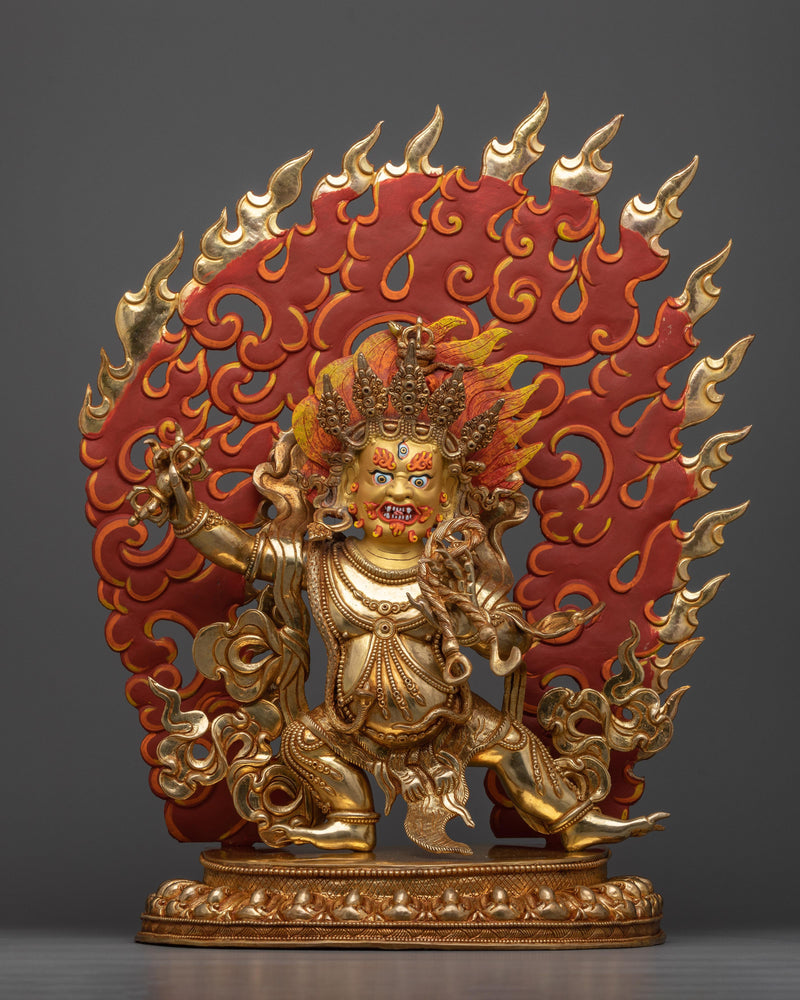 Vajrapani 20 Inch Statue