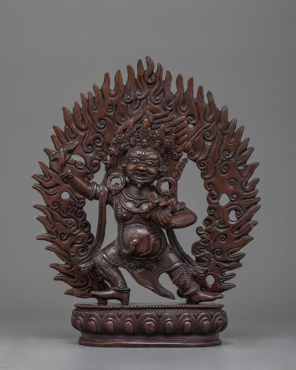 vajrapani-hand-carved-oxidized