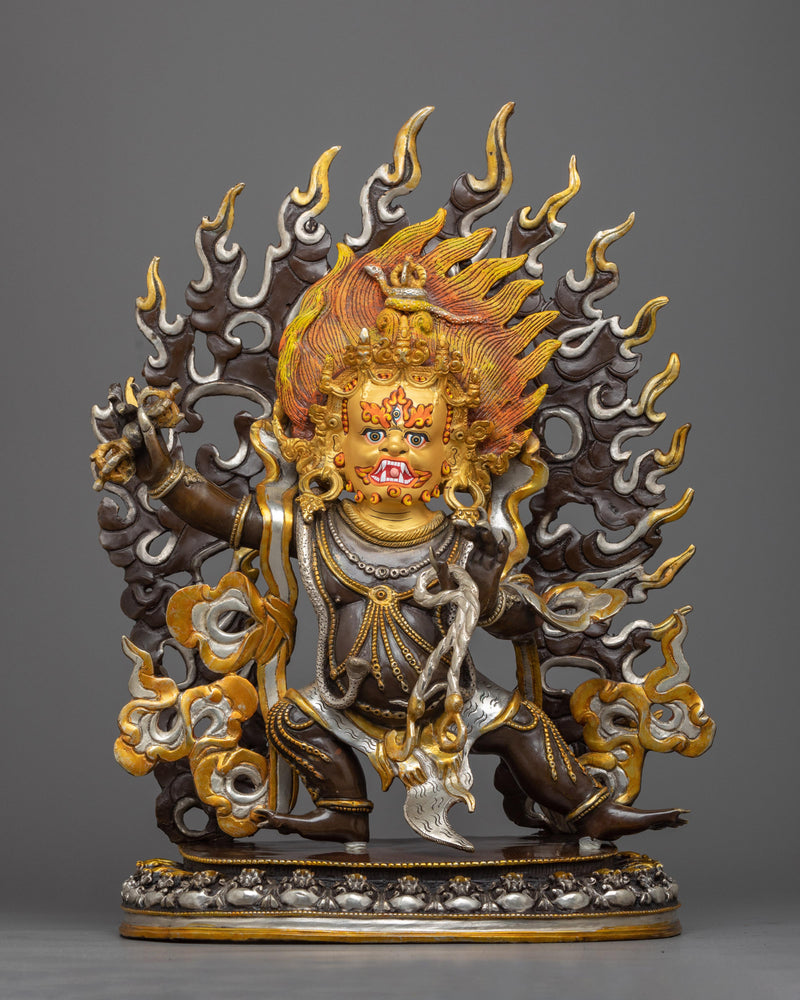 beautiful vajrapani